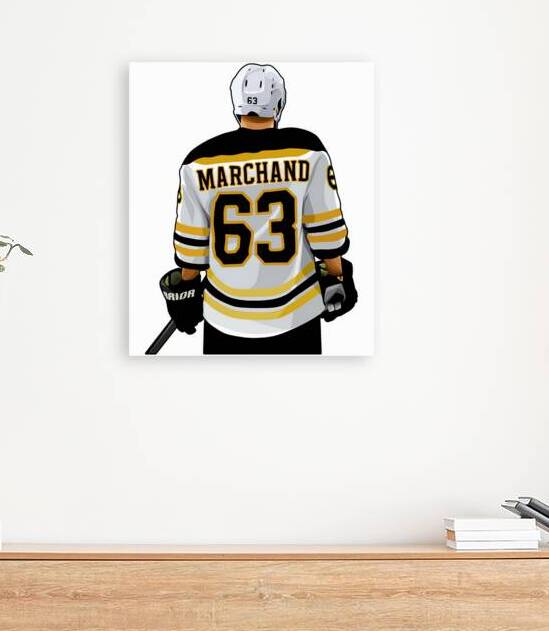 Boston Bruins 10 by SantiagoTParks
