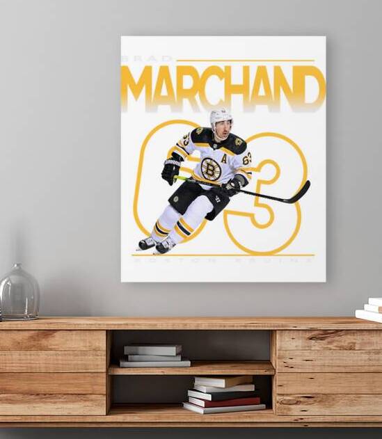 Boston Bruins 12 by SantiagoTParks