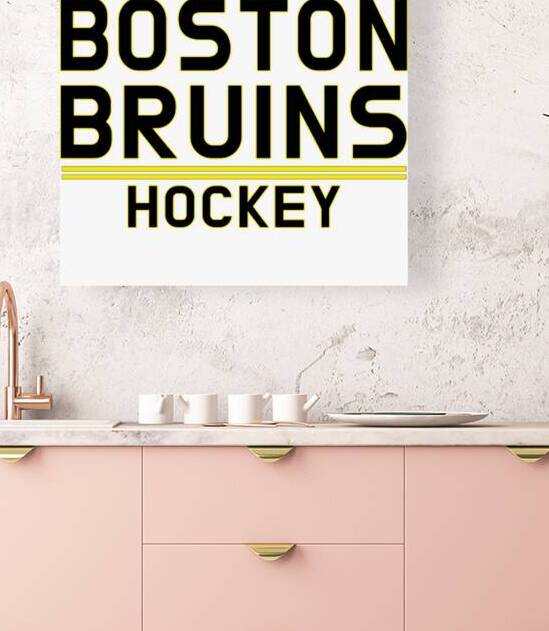 Boston Bruins 13 by SantiagoTParks