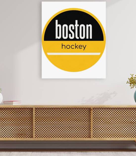 Boston Bruins 15 by SantiagoTParks