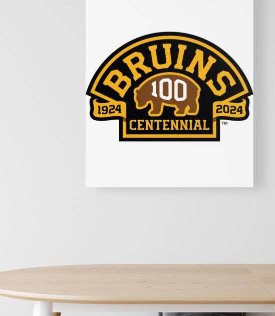 Boston Bruins 18 by SantiagoTParks