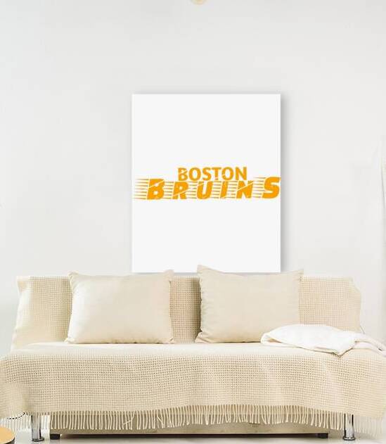 Boston Bruins 22 by SantiagoTParks