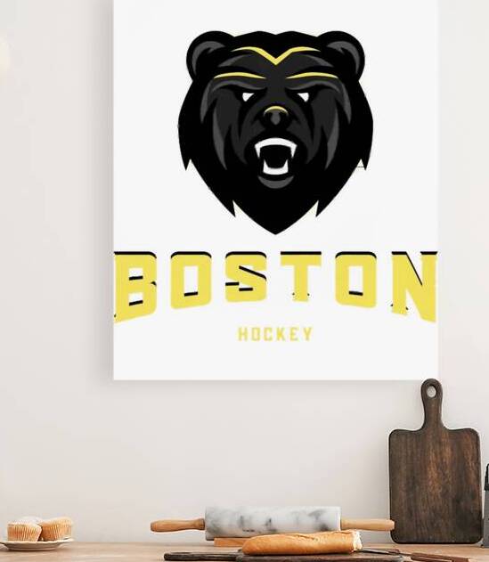 Boston Bruins 24 by SantiagoTParks