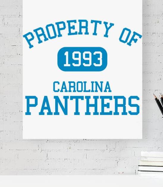 Carolina Panthers 1 by SantiagoTParks