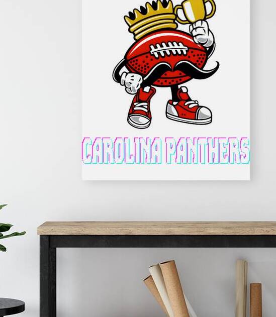 Carolina Panthers 7 by SantiagoTParks