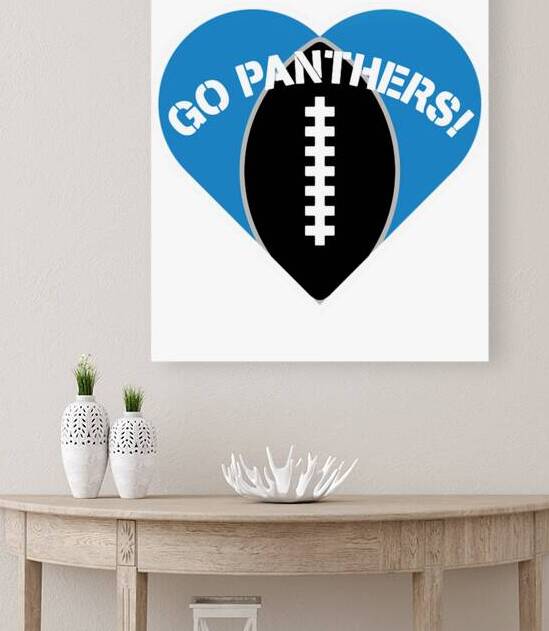 Carolina Panthers 13 Reproduction