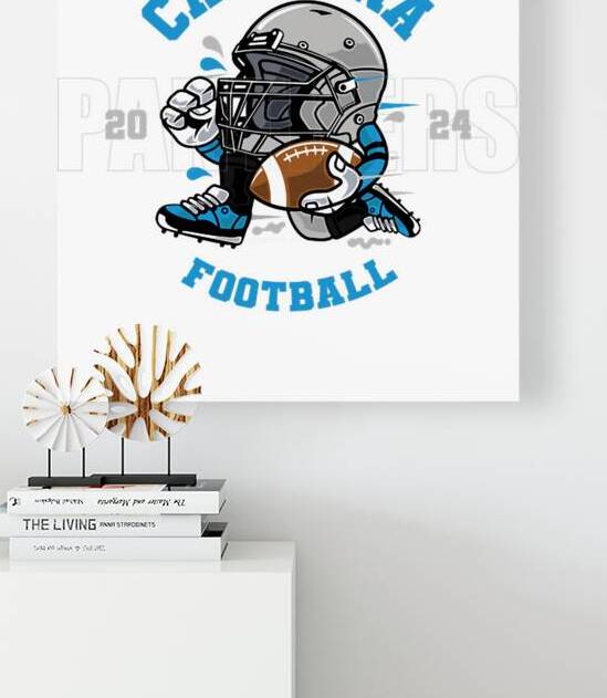 Carolina Panthers 14 by SantiagoTParks