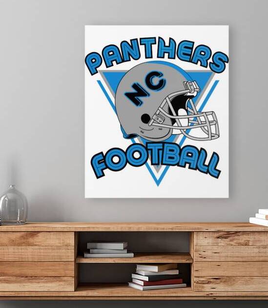 Carolina Panthers 18 by SantiagoTParks