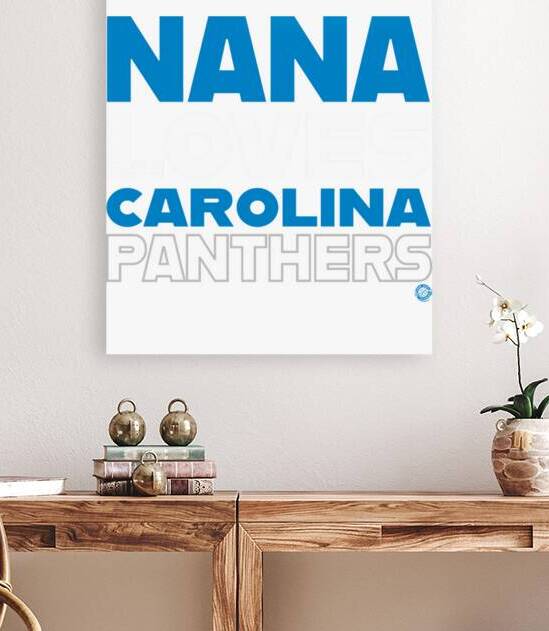 Carolina Panthers 22 by SantiagoTParks