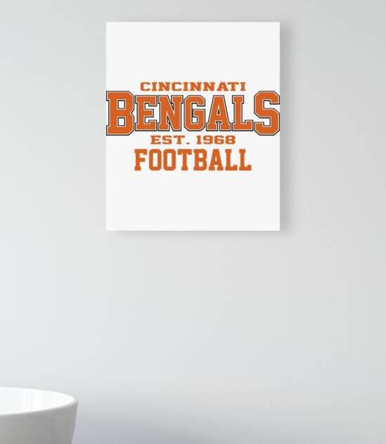 Cincinnati Bengals 2 by SantiagoTParks