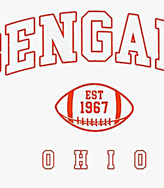 Cincinnati Bengals 5 by SantiagoTParks