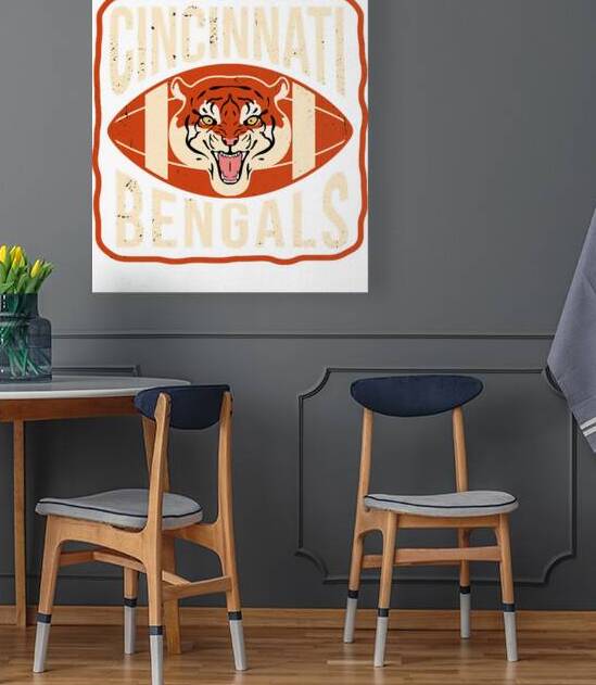 Cincinnati Bengals 8 by SantiagoTParks