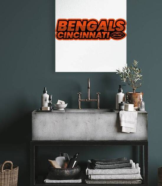 Cincinnati Bengals 9 by SantiagoTParks