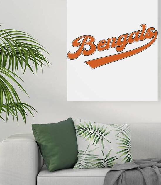 Cincinnati Bengals 10 by SantiagoTParks