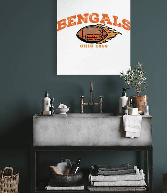 Cincinnati Bengals 12 by SantiagoTParks