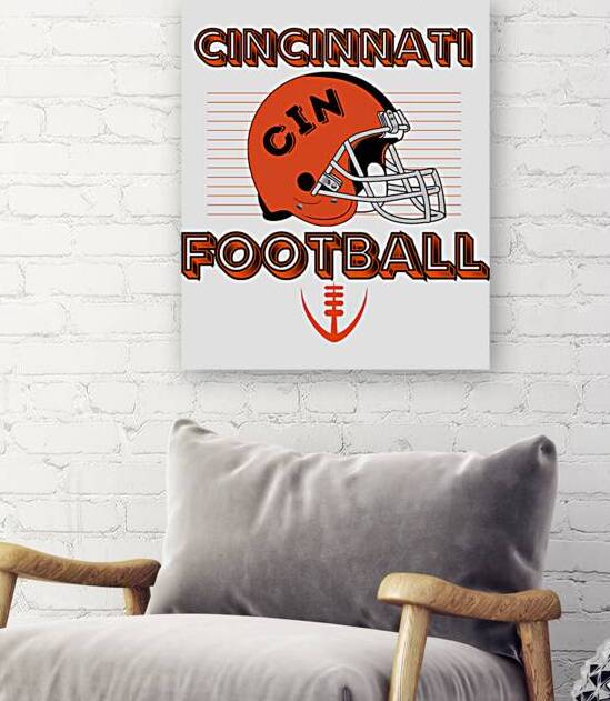 Cincinnati Bengals 13 by SantiagoTParks