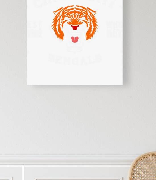 Cincinnati Bengals 14 by SantiagoTParks