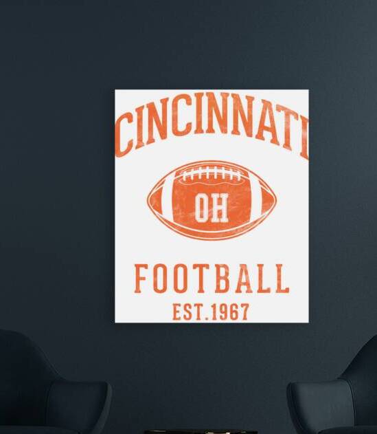 Cincinnati Bengals 15 by SantiagoTParks