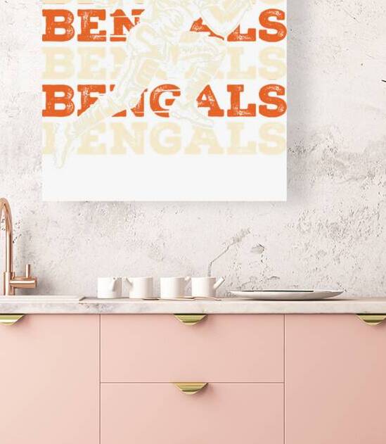 Cincinnati Bengals 16 by SantiagoTParks
