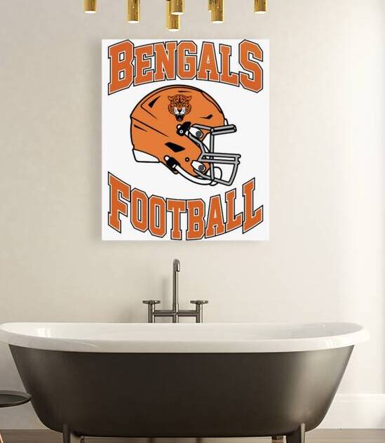 Cincinnati Bengals 17 by SantiagoTParks