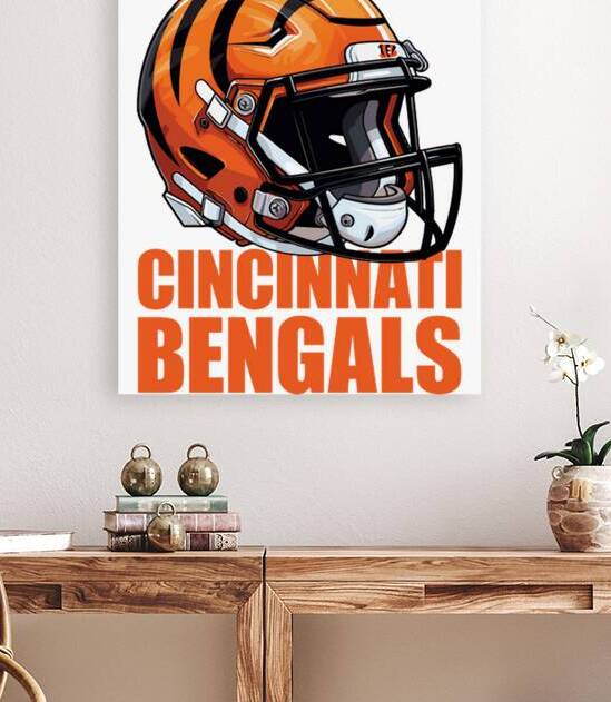 Cincinnati Bengals 18 by SantiagoTParks