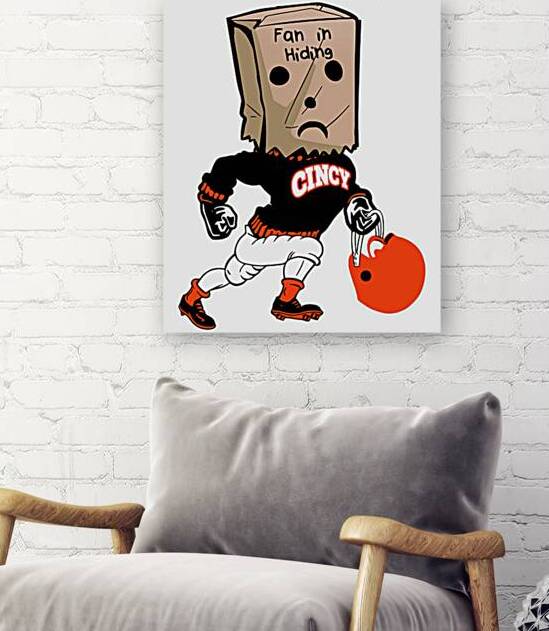 Cincinnati Bengals 20 by SantiagoTParks