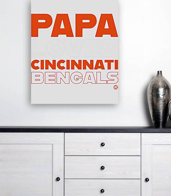 Cincinnati Bengals 21 by SantiagoTParks