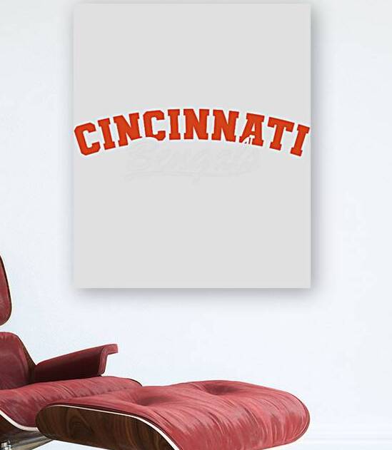 Cincinnati Bengals 22 by SantiagoTParks