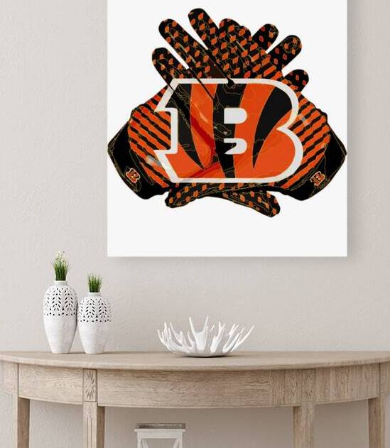 Cincinnati Bengals 23 by SantiagoTParks