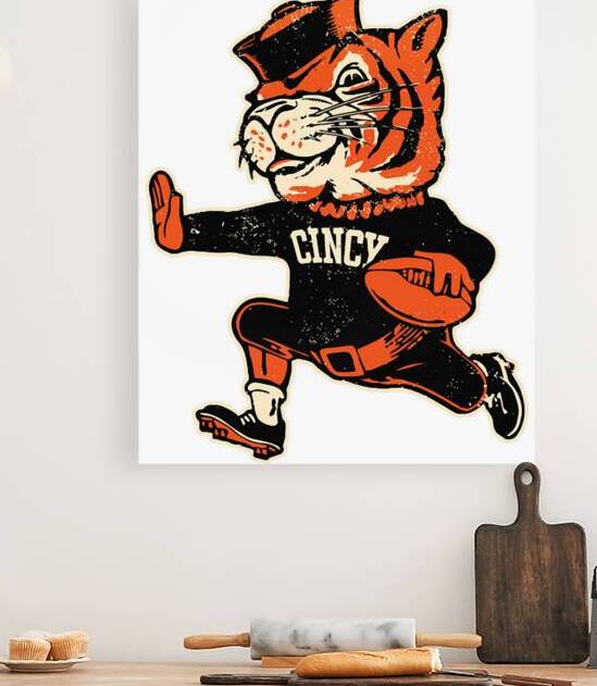 Cincinnati Bengals 24 by SantiagoTParks