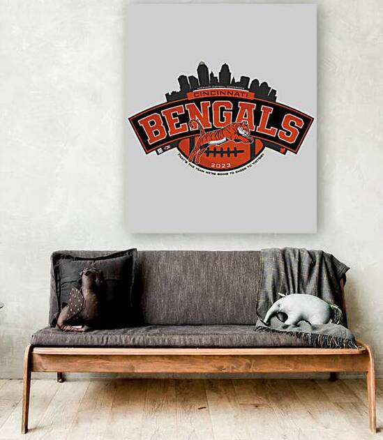 Cincinnati Bengals 26 by SantiagoTParks