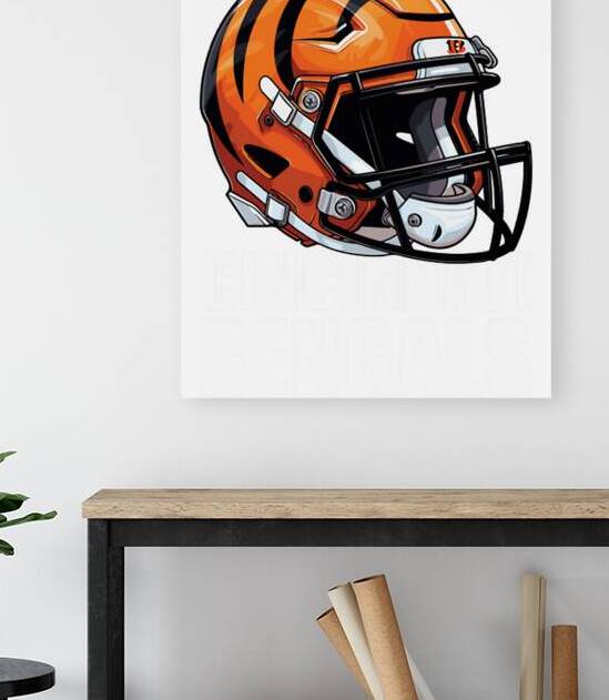 Cincinnati Bengals 27 by SantiagoTParks