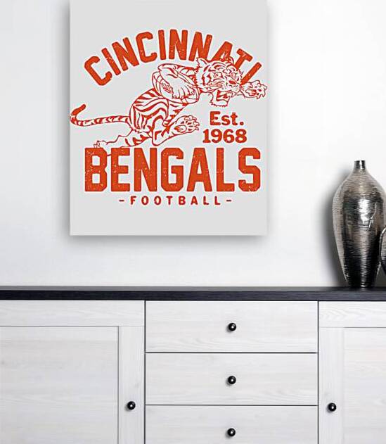 Cincinnati Bengals 28 by SantiagoTParks