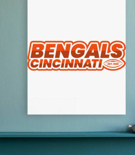 Cincinnati Bengals 29 by SantiagoTParks