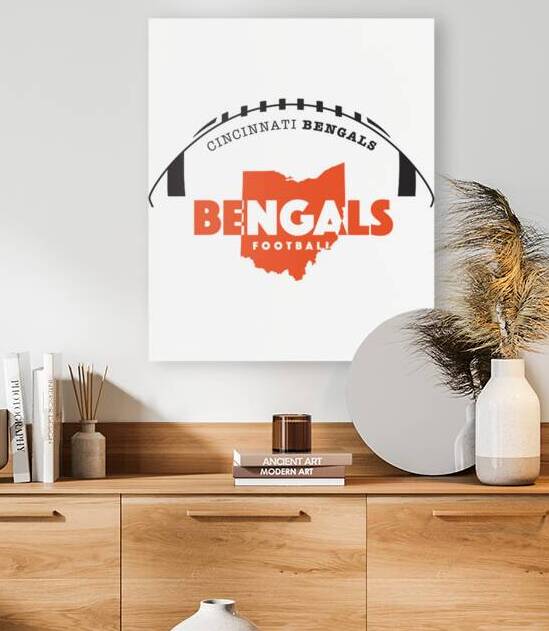 Cincinnati Bengals 30 by SantiagoTParks