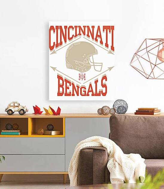 Cincinnati Bengals 33 by SantiagoTParks