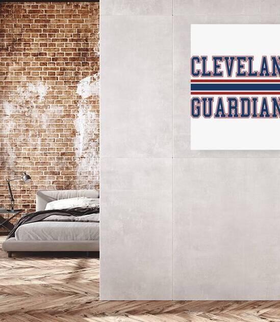Cleveland Guardians 1 by SantiagoTParks