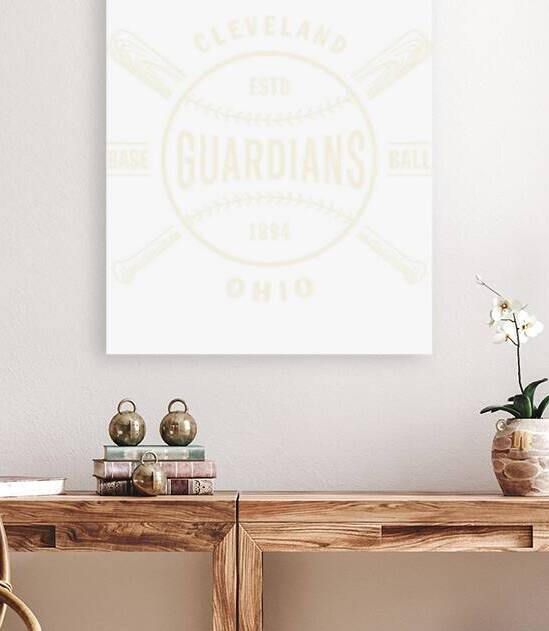Cleveland Guardians 3 by SantiagoTParks