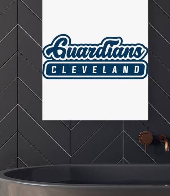 Cleveland Guardians 5 by SantiagoTParks