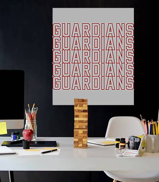 Cleveland Guardians 26 by SantiagoTParks
