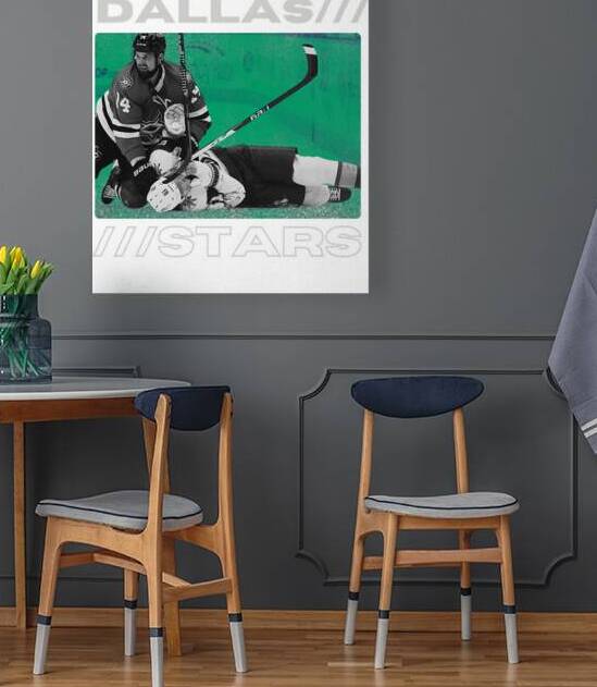 Dallas Stars 13 by SantiagoTParks