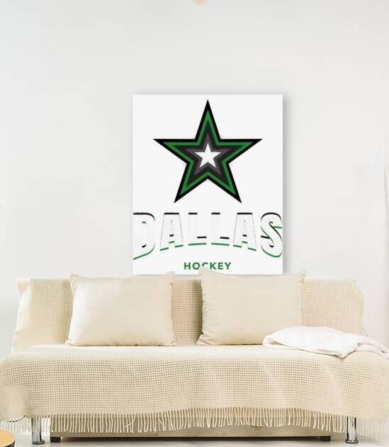 Dallas Stars 20 by SantiagoTParks