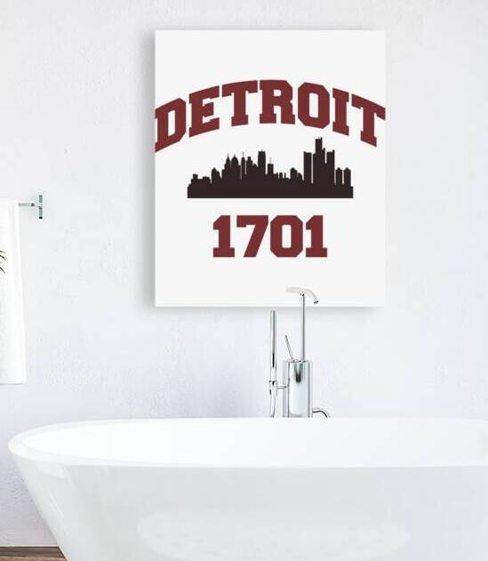 Detroit Pistons 4 by SantiagoTParks