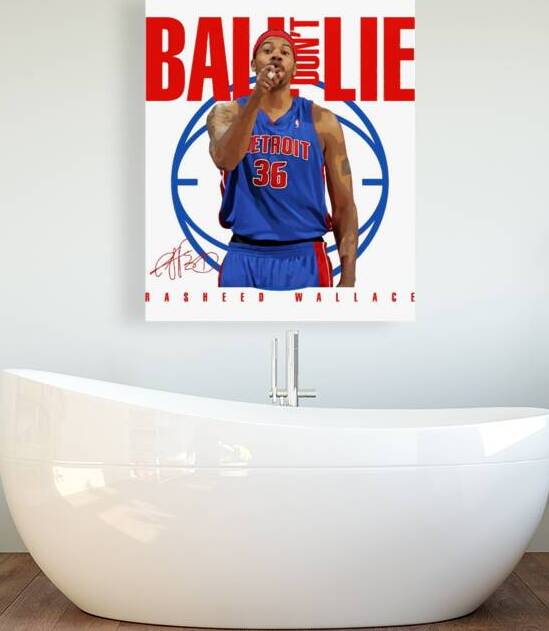 Detroit Pistons 6 by SantiagoTParks