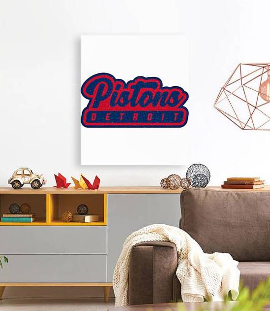 Detroit Pistons 9 by SantiagoTParks