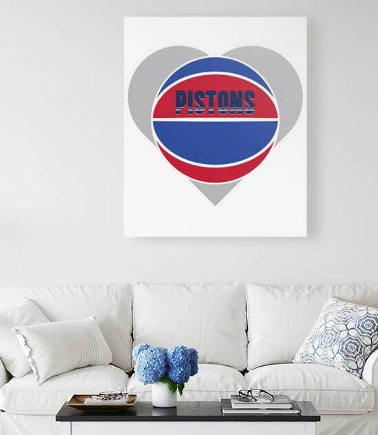 Detroit Pistons 10 by SantiagoTParks