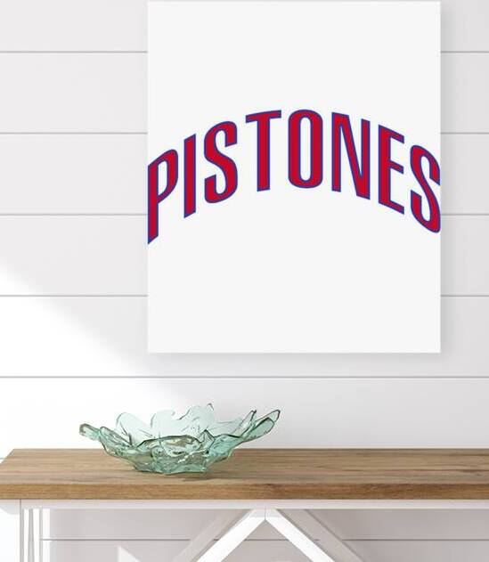 Detroit Pistons 12 by SantiagoTParks