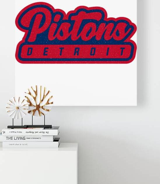 Detroit Pistons 23 by SantiagoTParks