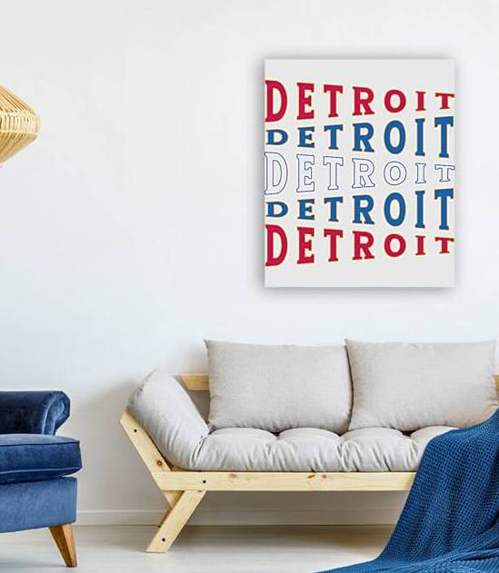 Detroit Pistons 24 by SantiagoTParks