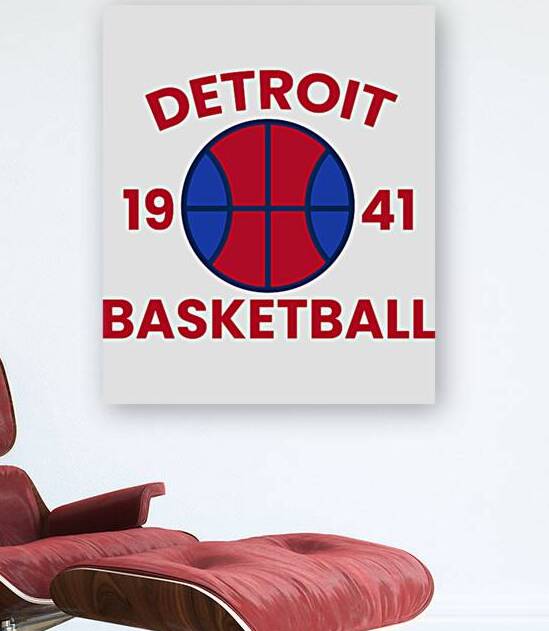 Detroit Pistons 26 by SantiagoTParks